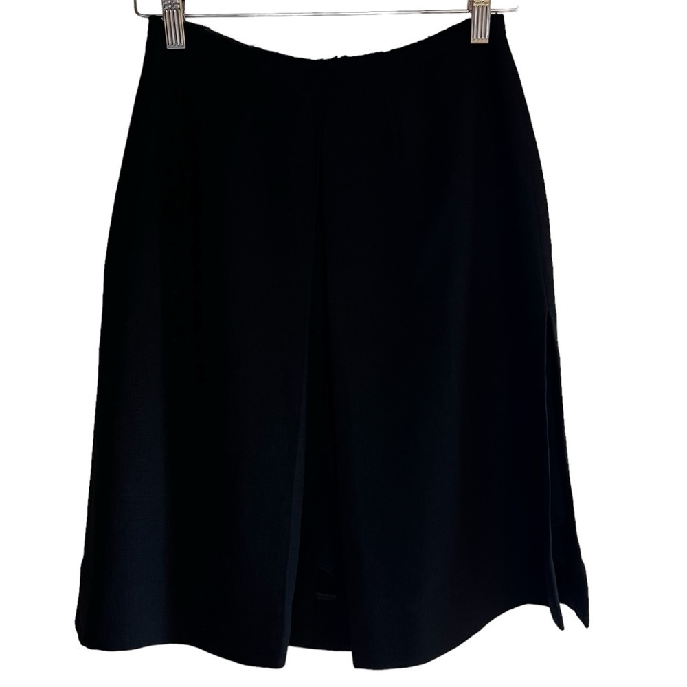 L'AGENCE Black Skirt